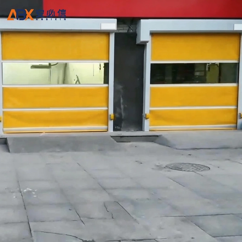 白银市高速门