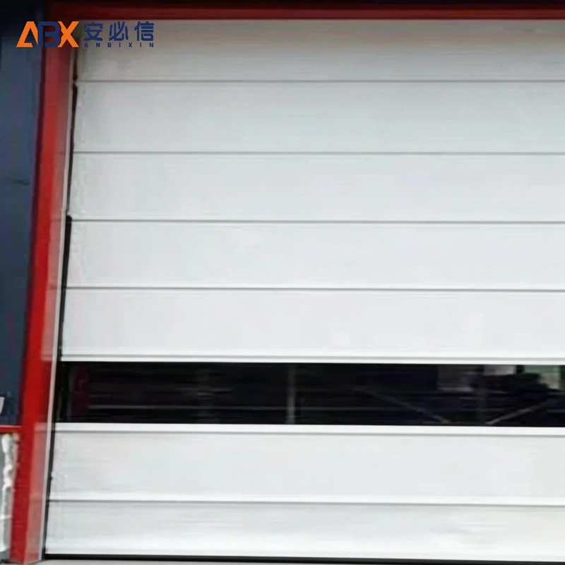 白银市软质快速门