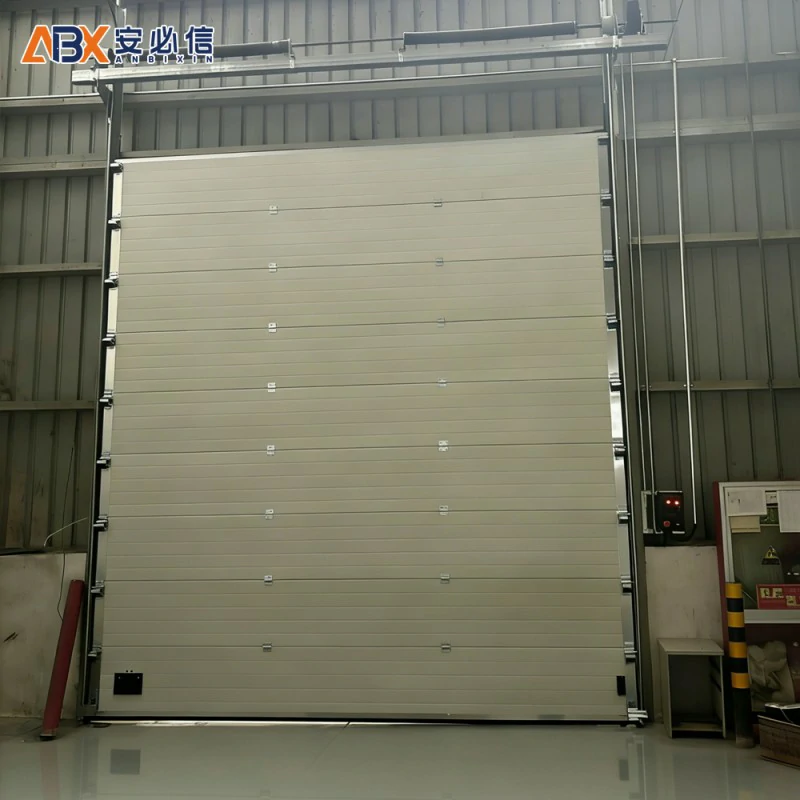 白银市垂直提升门
