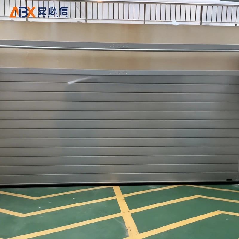 白银市厂房高速门